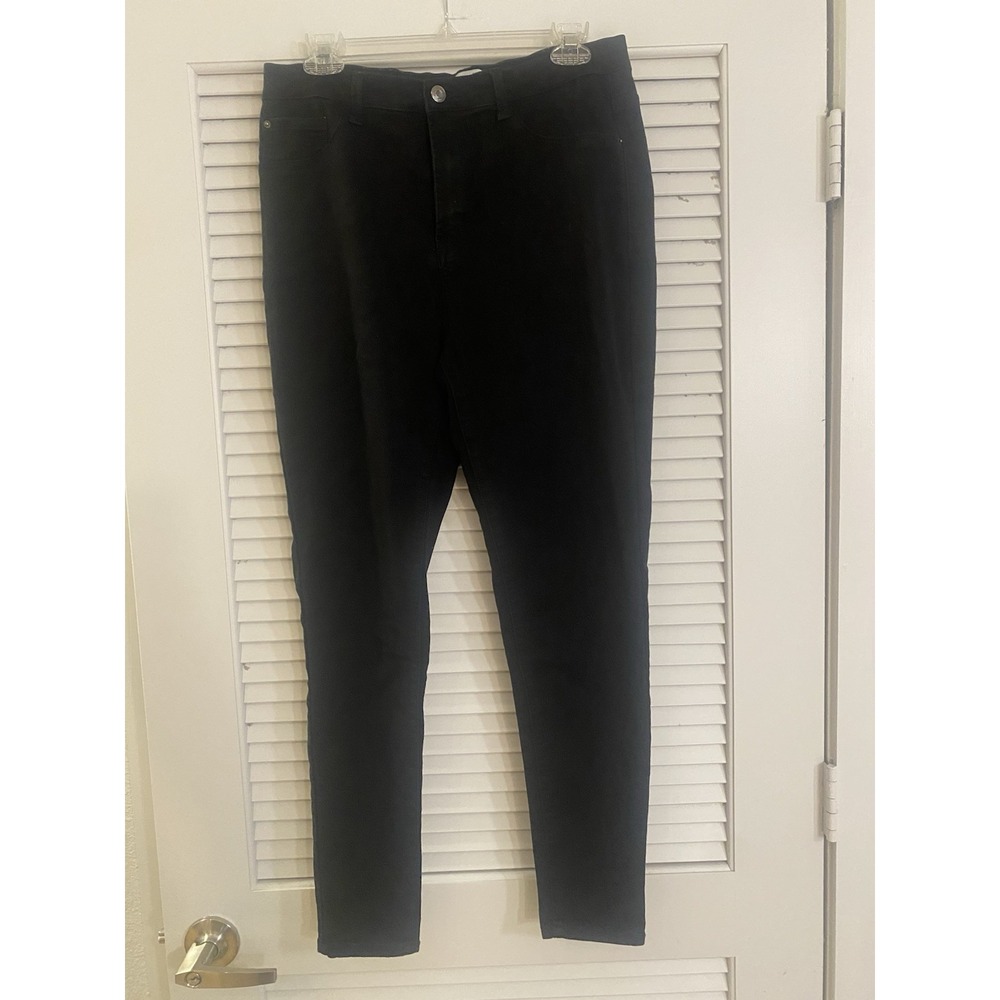 Kenzie Jeans, 12/31.waist 30", Stretch Jeans, Black.
